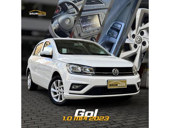 VOLKSWAGEN GOL 1.0 12V MPI TOTALFLEX 4P MANUAL VOLKSWAGEN GOL 1.0 12V MPI TOTALFLEX 4P MANUAL